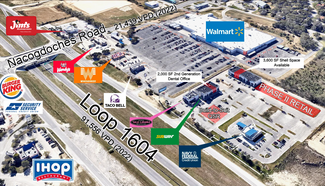 More details for 6826 NE Loop 1604 Fwy, San Antonio, TX - Retail for Lease