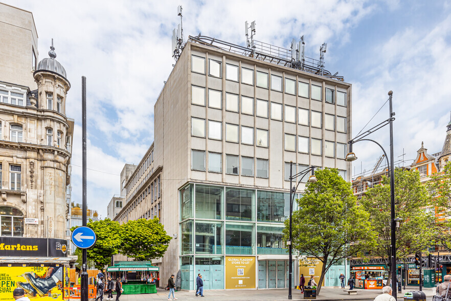 376-384 Oxford St, London for lease - Primary Photo - Image 1 of 13