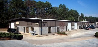 More details for 135 Bethea Rd, Fayetteville, GA - Industrial for Lease