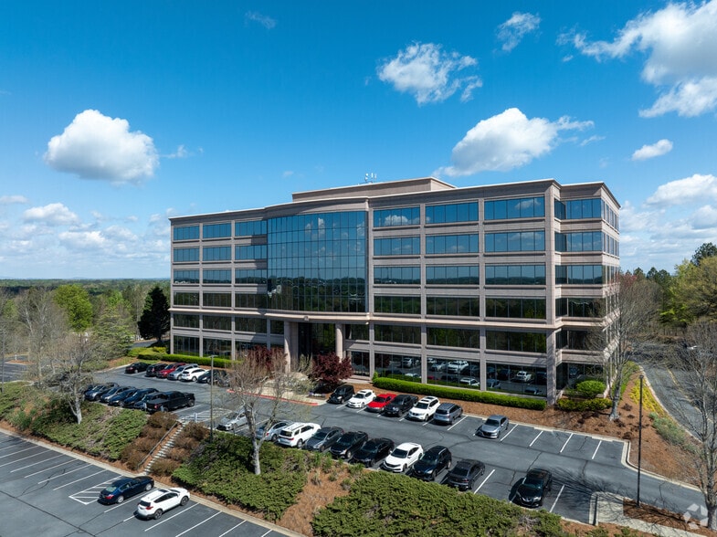 3440 Preston Ridge Rd, Alpharetta, GA for lease - Primary Photo - Image 1 of 11