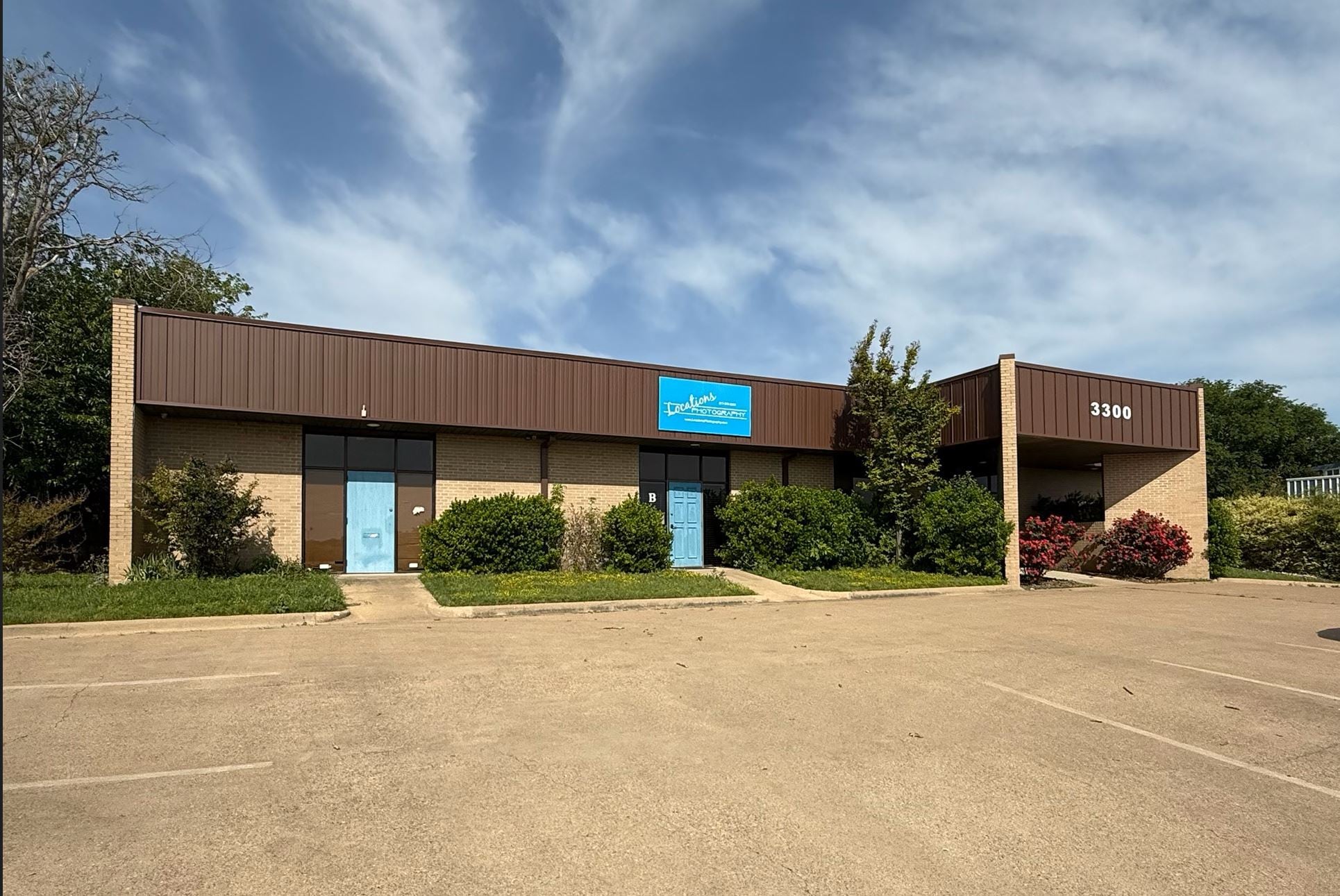 3300 Joyce Dr, Fort Worth, TX for lease Building Photo- Image 1 of 2