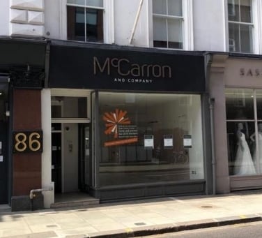 84 Fulham Rd, London for sale Building Photo- Image 1 of 1