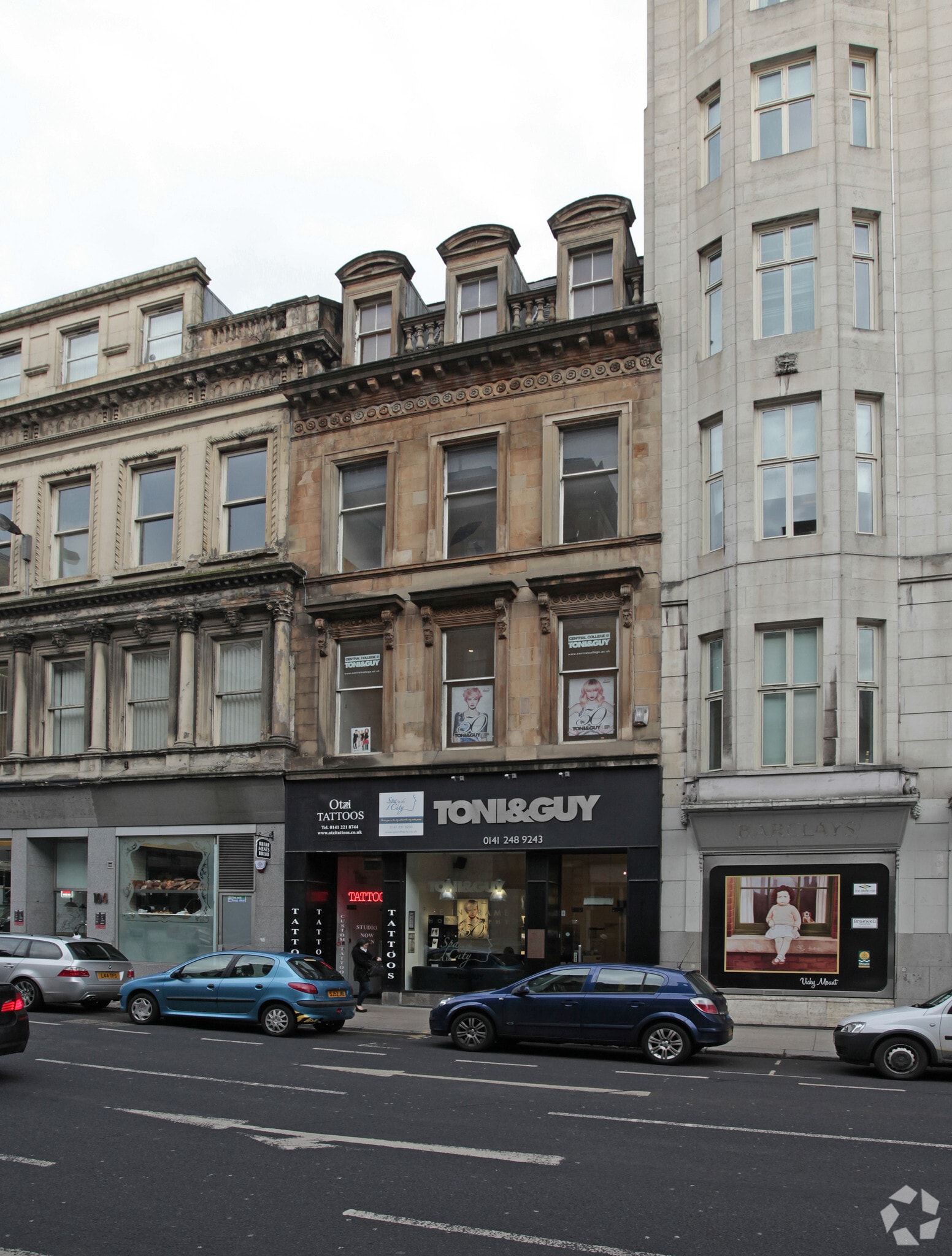 96 St. Vincent St, Glasgow for sale Primary Photo- Image 1 of 1