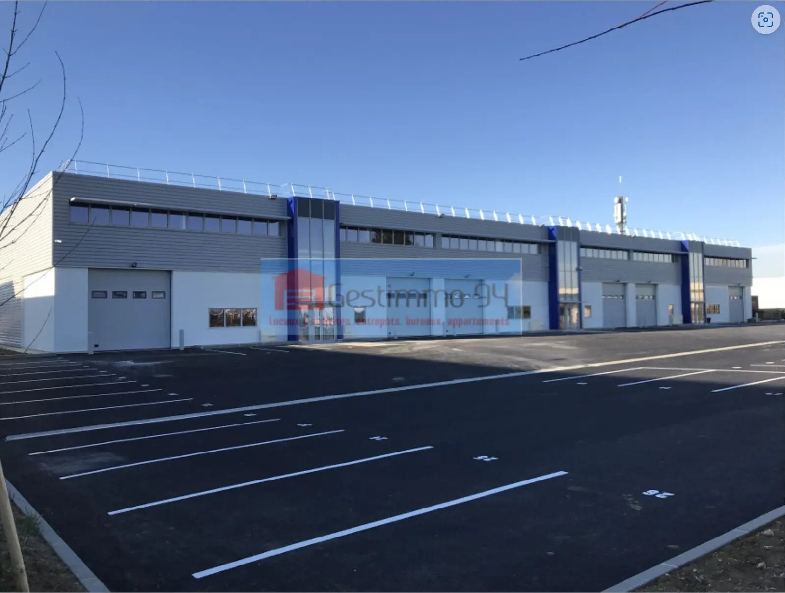 Flex in Brétigny-sur-Orge for lease Building Photo- Image 1 of 10