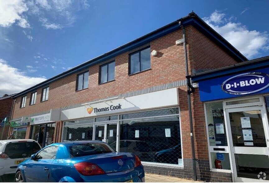 158b Bramcote Ln, Nottingham for sale - Building Photo - Image 1 of 1