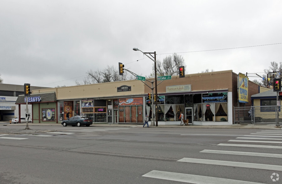 5701 E Colfax Ave, Denver, CO for sale - Primary Photo - Image 1 of 1