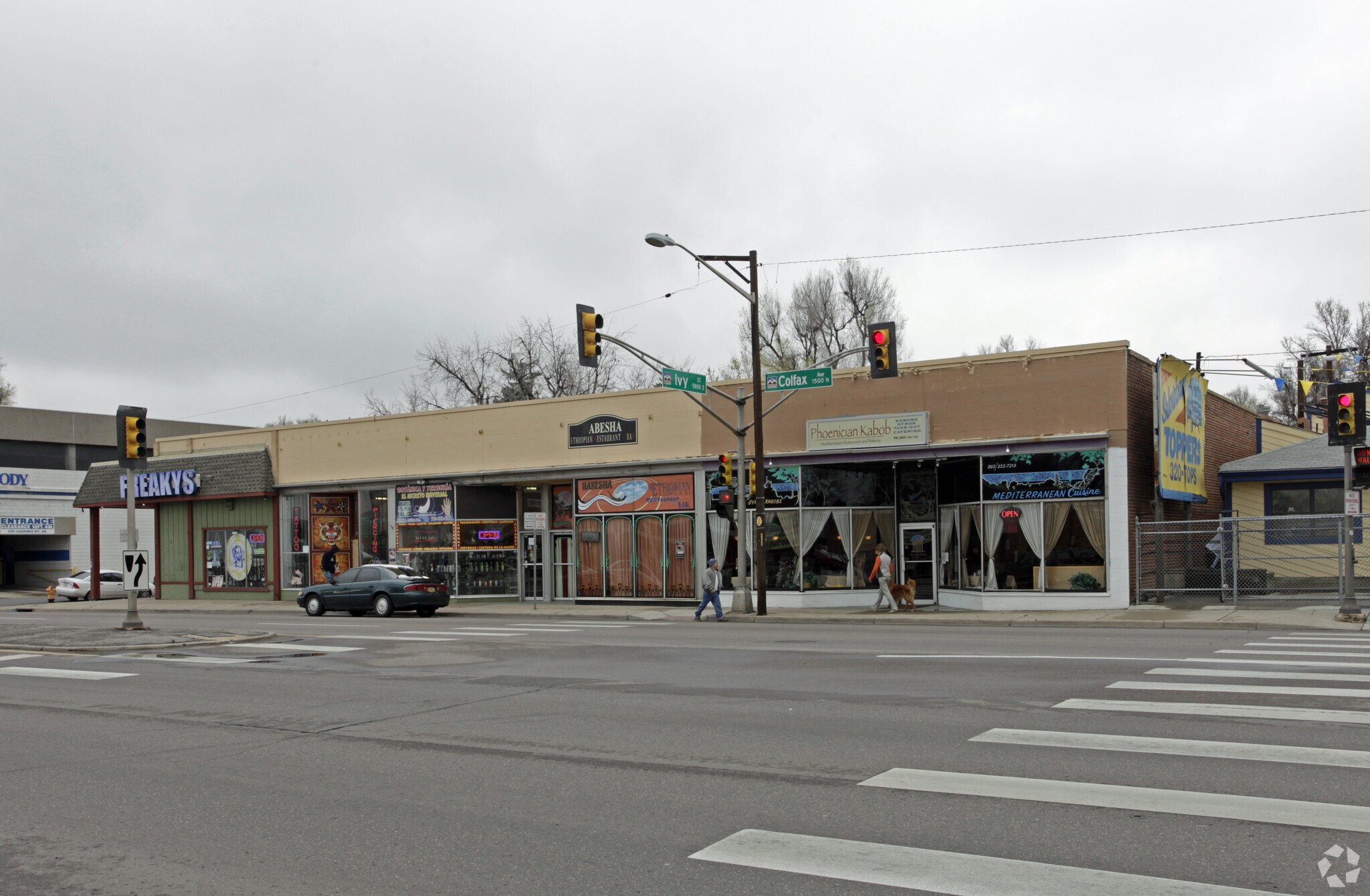5701 E Colfax Ave, Denver, CO for sale Primary Photo- Image 1 of 1