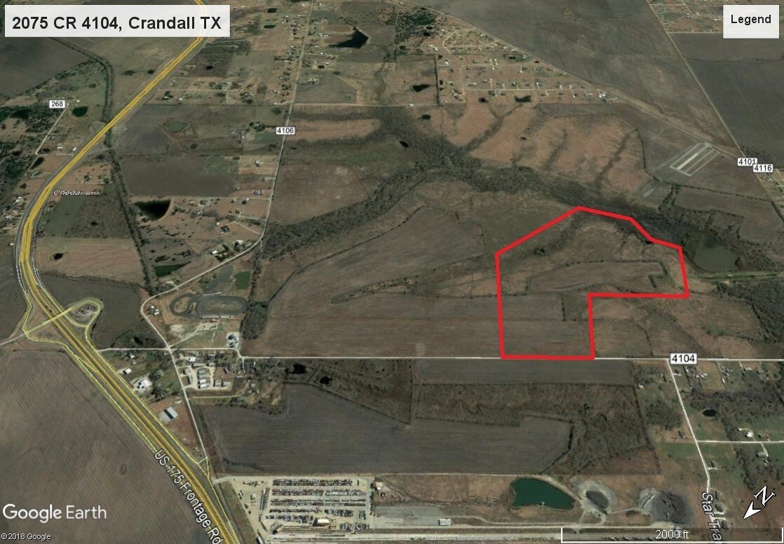 2075 County Road 4104, Crandall, TX 75114