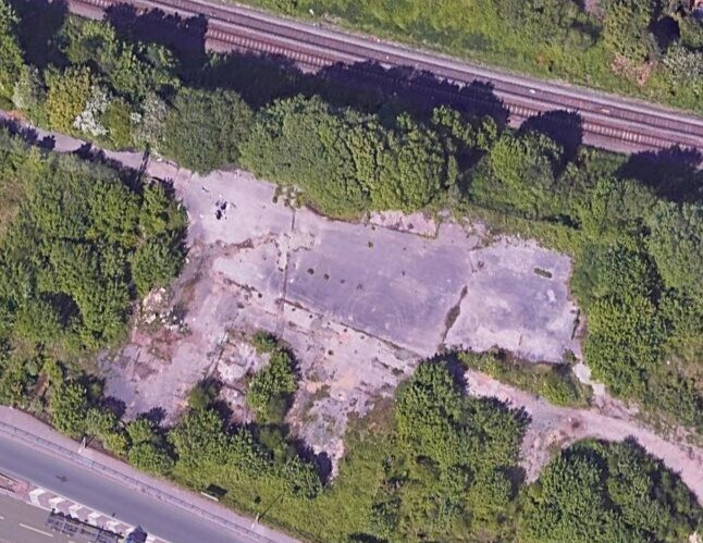 Uttoxeter Rd, Stoke On Trent for sale Aerial- Image 1 of 1