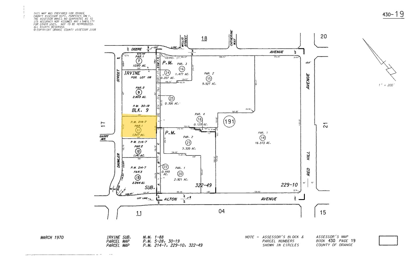 2921 Daimler St, Santa Ana, CA 92705 | LoopNet