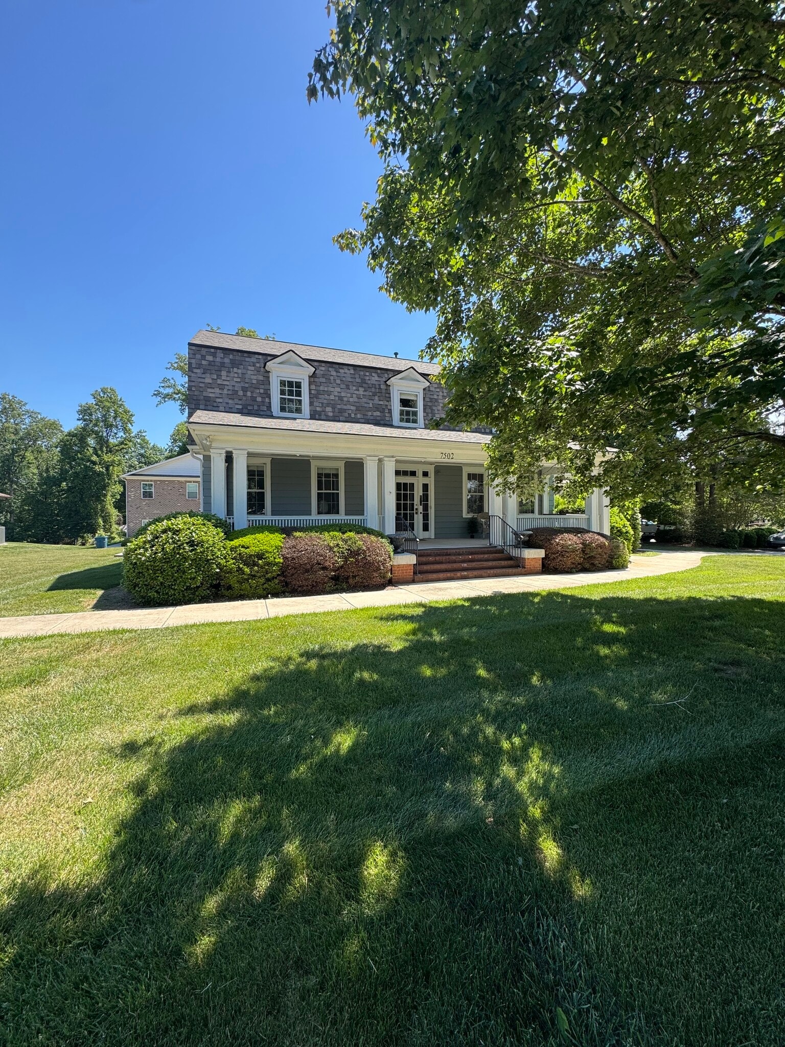 7504 Summerfield Rd, Summerfield, NC for lease Building Photo- Image 1 of 2