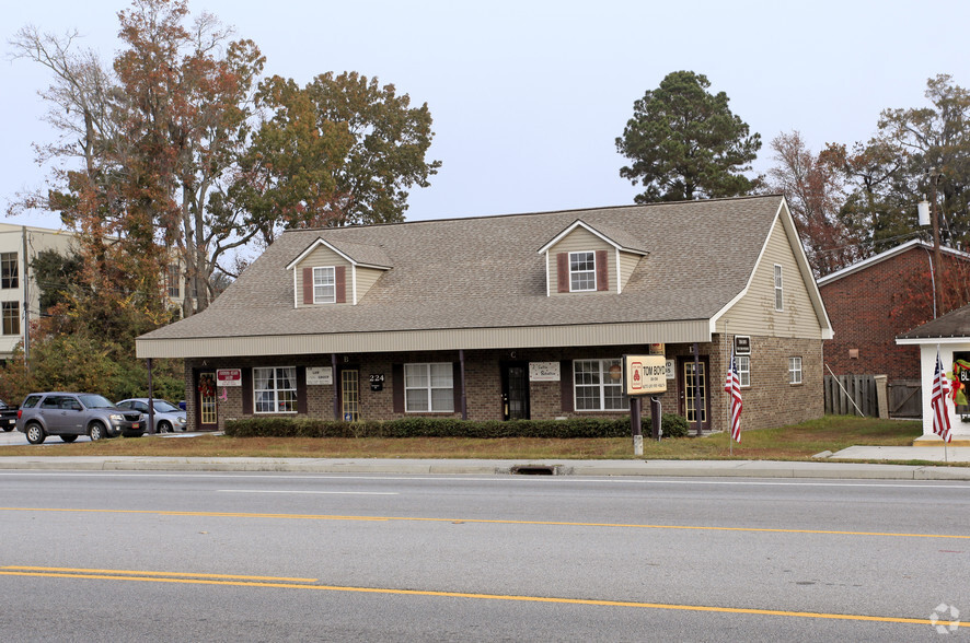 224 Stephenson Ave, Savannah, GA for lease - Building Photo - Image 2 of 3