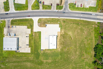 1910 Main St, Franklin, LA - aerial  map view - Image1