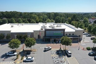 Walmart Neighborhood Market - NNN Property