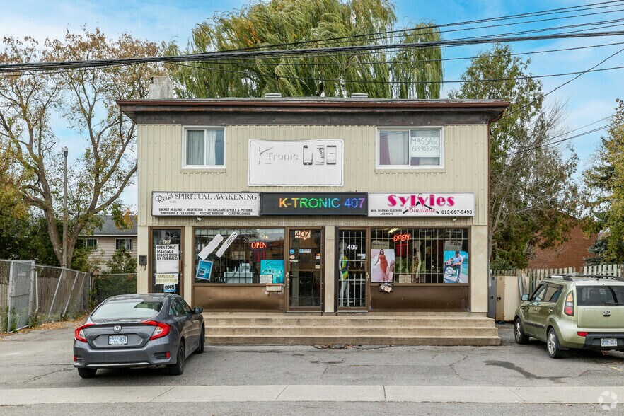 405 Mcarthur Av, Ottawa, ON for lease - Building Photo - Image 2 of 4