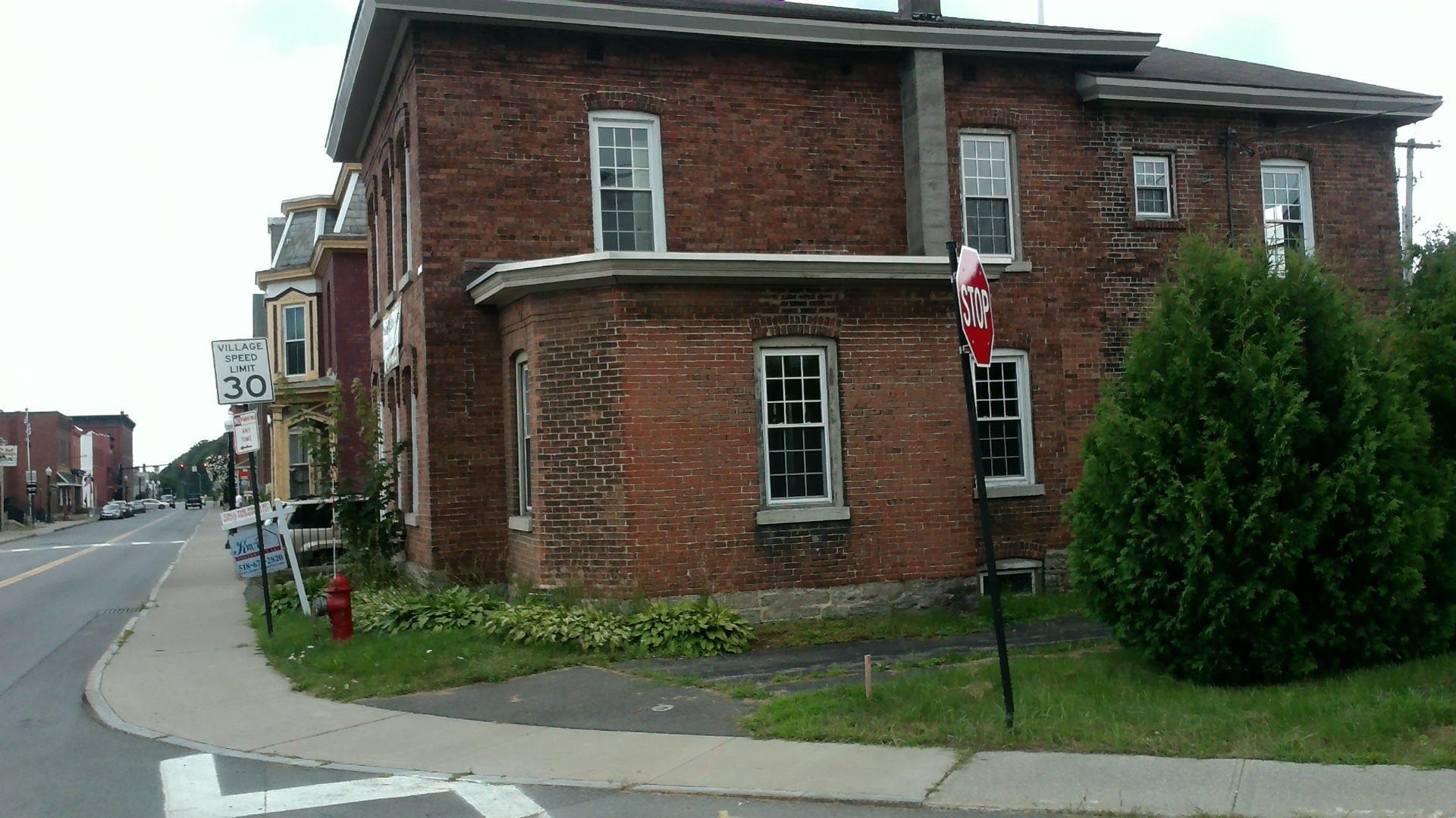 111 W Main St, Canajoharie, NY 13317 Office for Sale