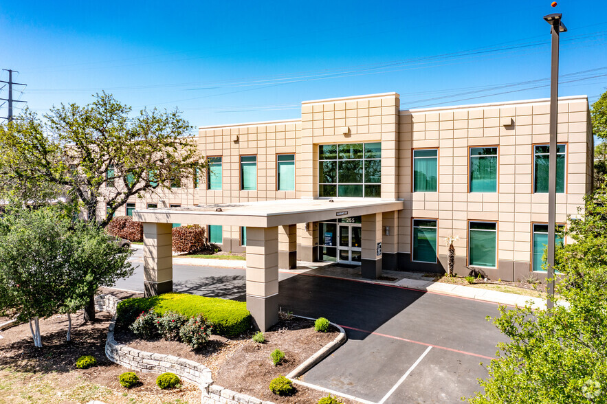 155 E Sonterra Blvd, San Antonio, TX for lease - Building Photo - Image 1 of 18