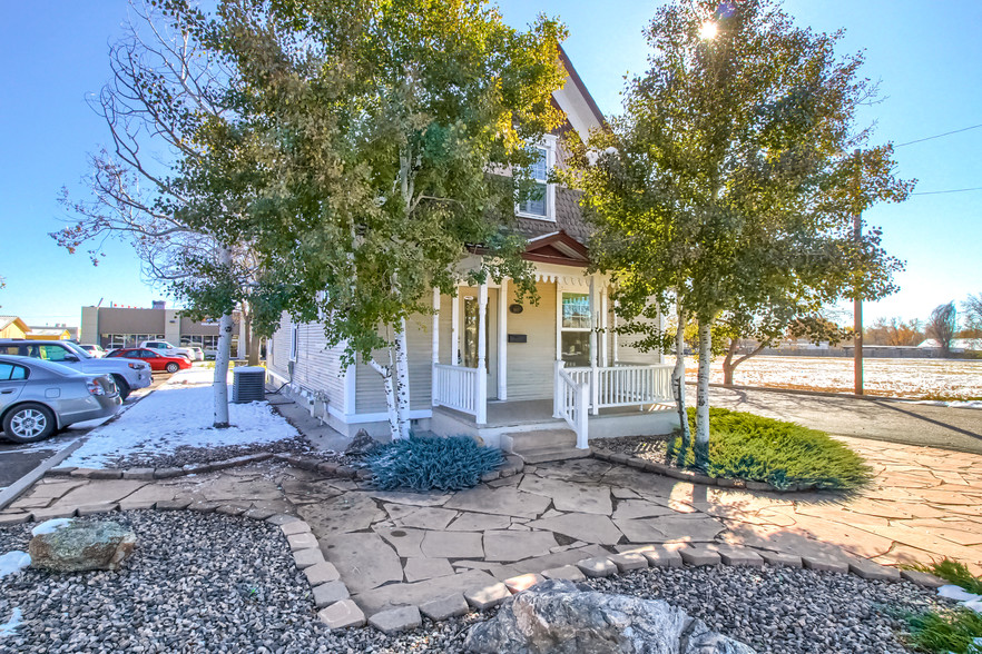 4940 Ward Rd, Wheat Ridge, CO for sale - Building Photo - Image 1 of 1