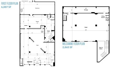 717 H St NE, Washington, DC for lease Floor Plan- Image 1 of 1