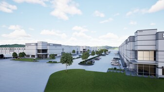 Building 1 - Warehouse