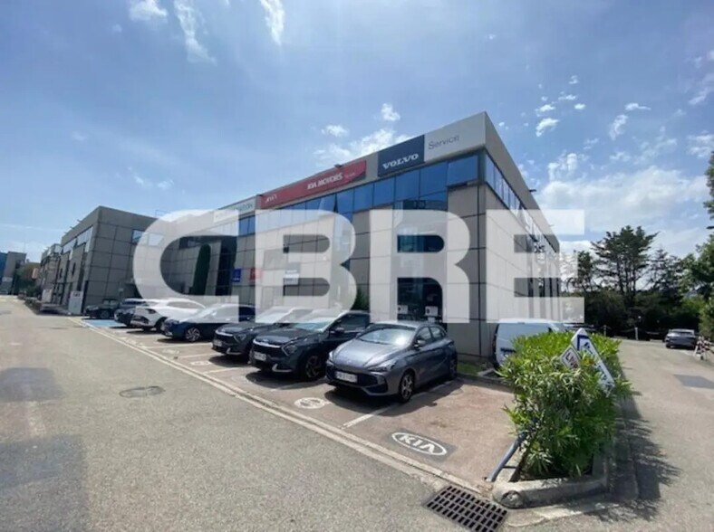 Office in Nice for lease - Building Photo - Image 1 of 16