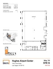 750 Pilot Rd, Las Vegas, NV for lease Interior Photo- Image 1 of 1