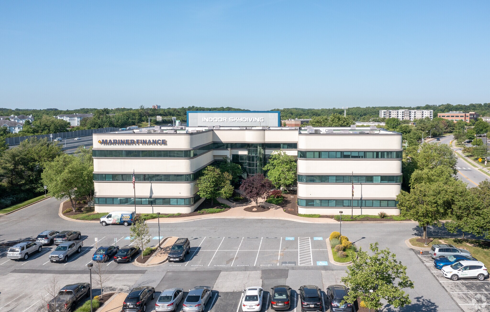 8211 Town Center Dr, Nottingham, MD 21236 Office for Sale