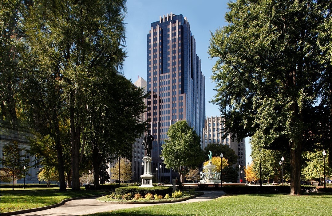 300 N Meridian St, Indianapolis, IN for lease Building Photo- Image 1 of 9