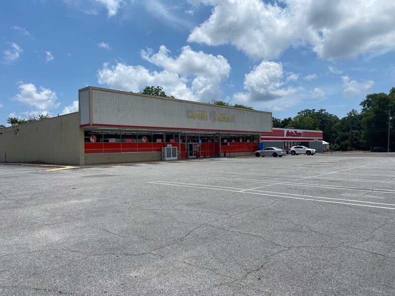 2014 Norwich St, Brunswick, GA for lease - Building Photo - Image 1 of 1