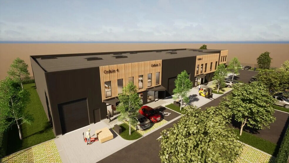 Office in Douai for lease - Building Photo - Image 3 of 16