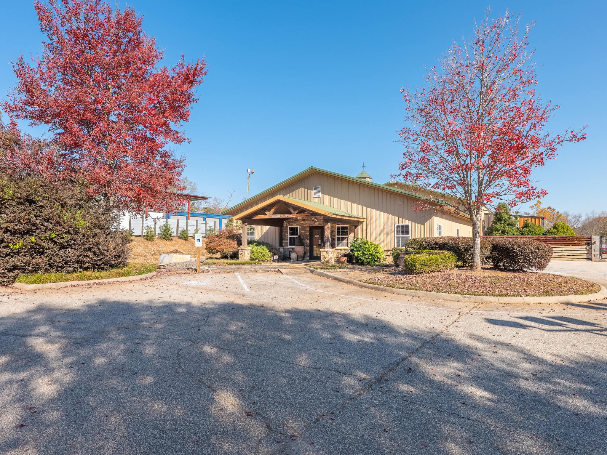 1443 S Batesville Rd, Greer, SC for lease Building Photo- Image 1 of 26