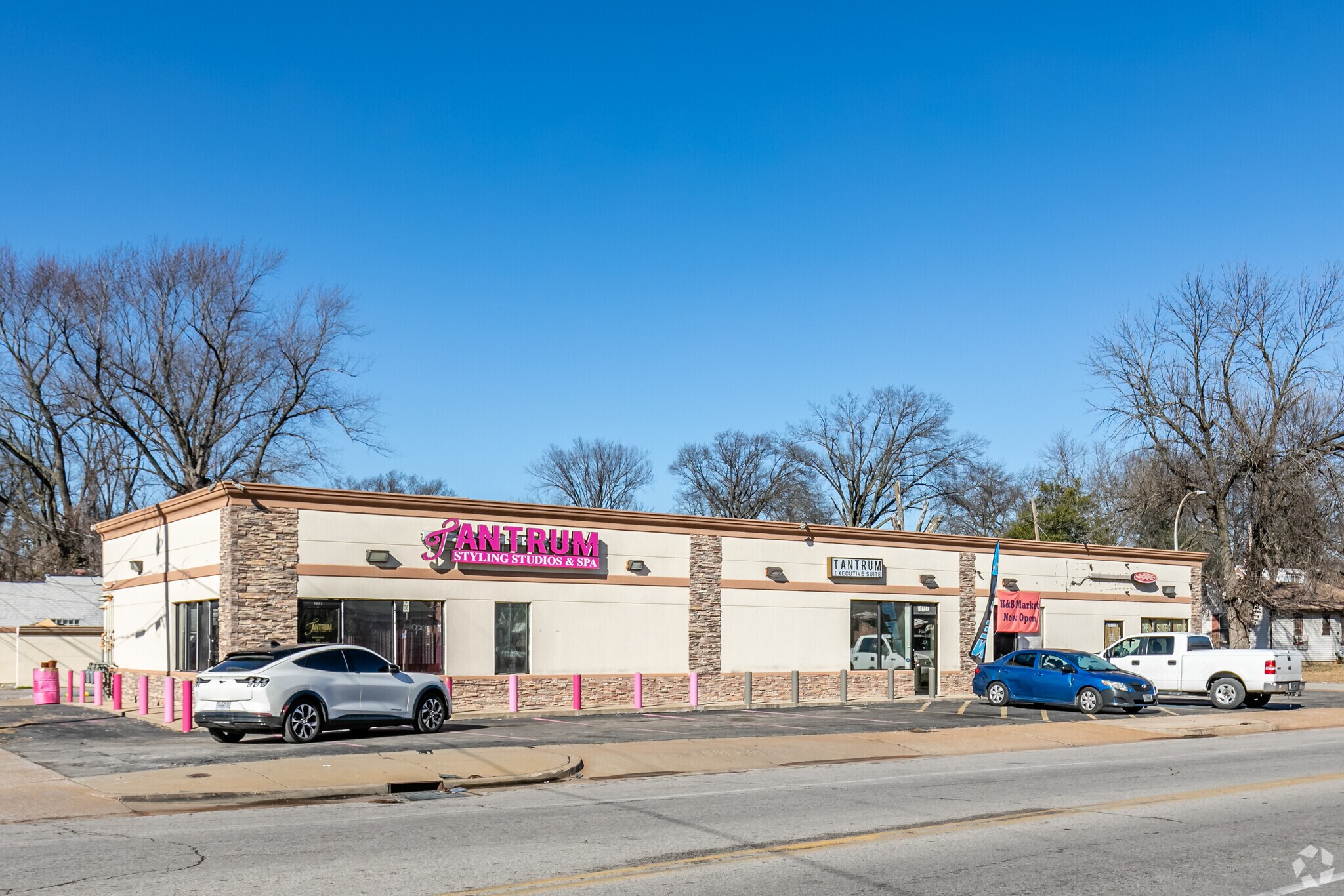 5023 Goodfellow Blvd, Saint Louis, MO 63136