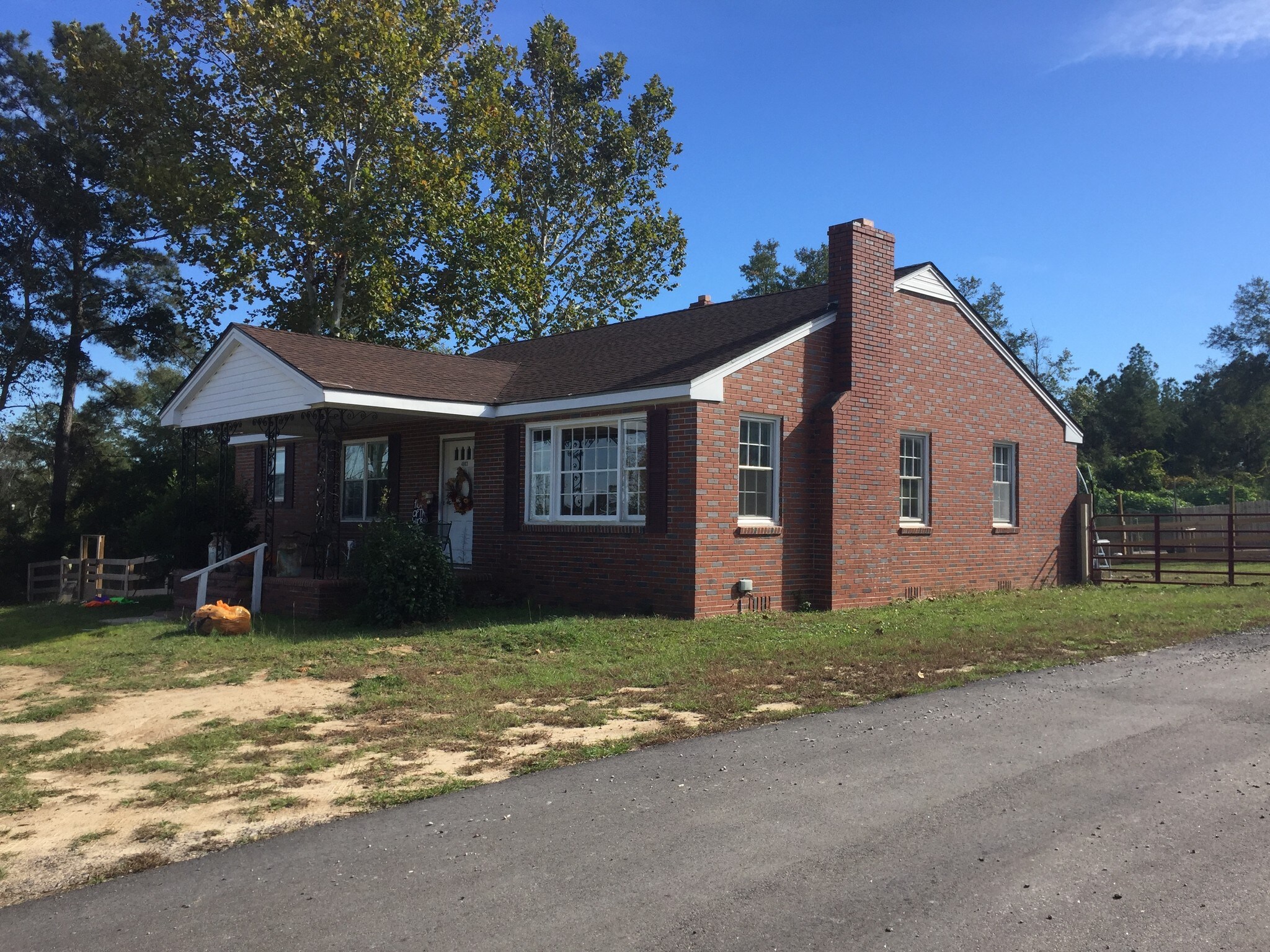 4803 Augusta Rd, Clearwater, SC for sale Primary Photo- Image 1 of 1