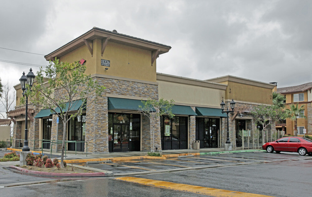 11226 4th St, Rancho Cucamonga, CA for lease Building Photo- Image 1 of 1