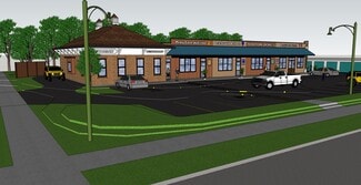 More details for 184 Main St, Warsaw, NY - Retail for Lease