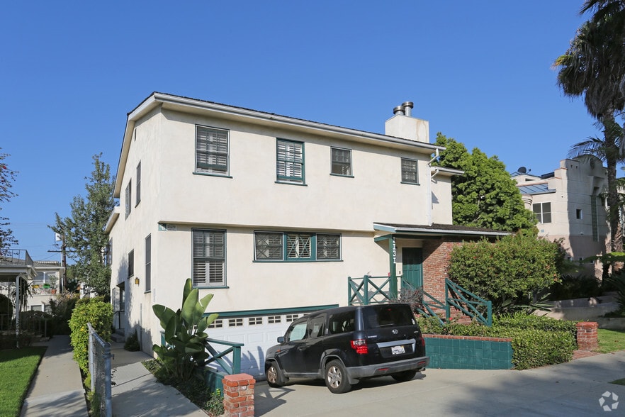 1131 17th St, Santa Monica, CA for sale - Primary Photo - Image 1 of 9