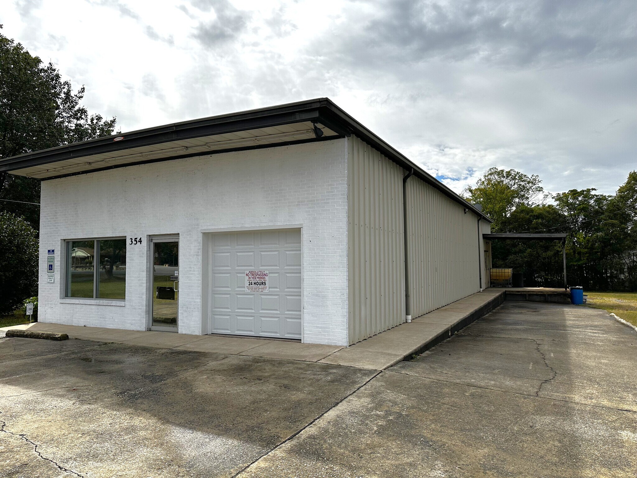 354 Union Cemetery Rd SW, Concord, NC for sale Building Photo- Image 1 of 1