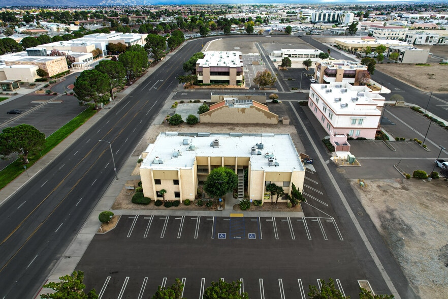 14420 Civic Dr, Victorville, CA for lease - Aerial - Image 2 of 4