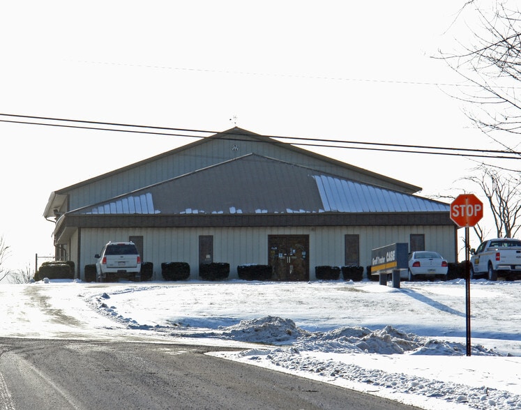 210 Rolling Ridge Dr, Bellefonte, PA for lease - Building Photo - Image 3 of 4