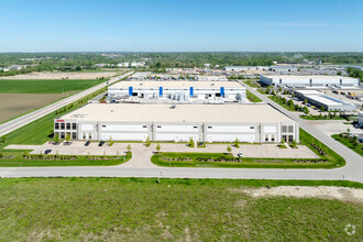 450 Miles Pky, Bartlett, IL - AERIAL  map view - Image1