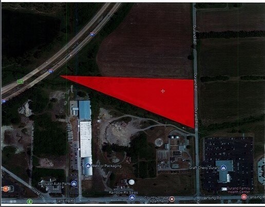 Durand Rd, Durand, MI for sale - Other - Image 1 of 1