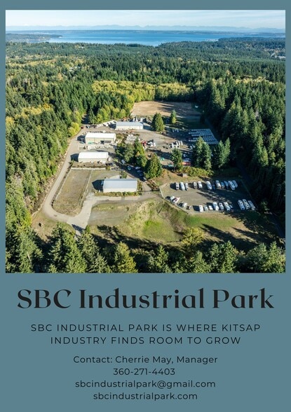 17708 Widme NE Rd, Poulsbo, WA for lease - Building Photo - Image 3 of 3