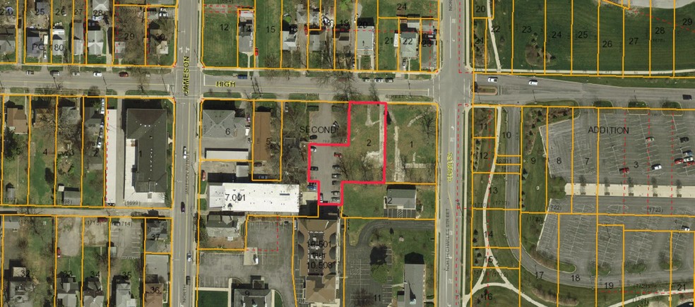 1015 W High St, Lima, OH 45805 - Land for Sale | LoopNet