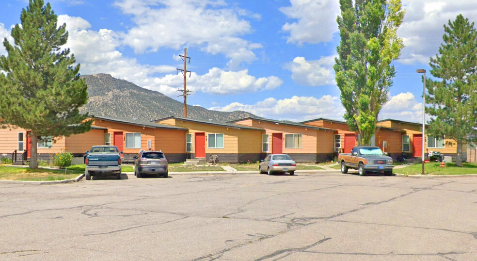 116 W Highland Dr, Ely, NV for sale - Building Photo - Image 1 of 1