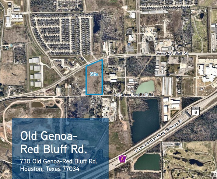 730 Genoa Red Bluff Rd, Houston, TX 77034