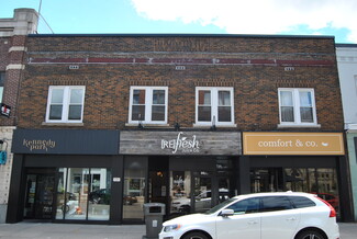 More details for 33 Quebec St, Guelph, ON - Retail for Lease