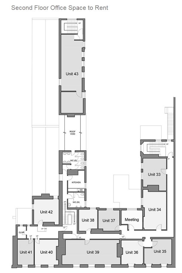 72 Church Rd, Stockton On Tees for lease Floor Plan- Image 1 of 1