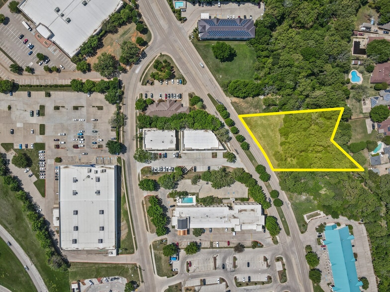 1801 W Pleasant Ridge Rd, Arlington, TX for sale - Aerial - Image 3 of 4