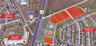 More details for 1604 E Loop & Lower Seguin Rd, Converse, TX - Land for Sale