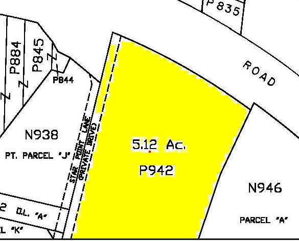 Sandy Spring Rd, Burtonsville, MD for sale - Plat Map - Image 2 of 4